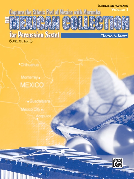 Mexican collection - Vol.1