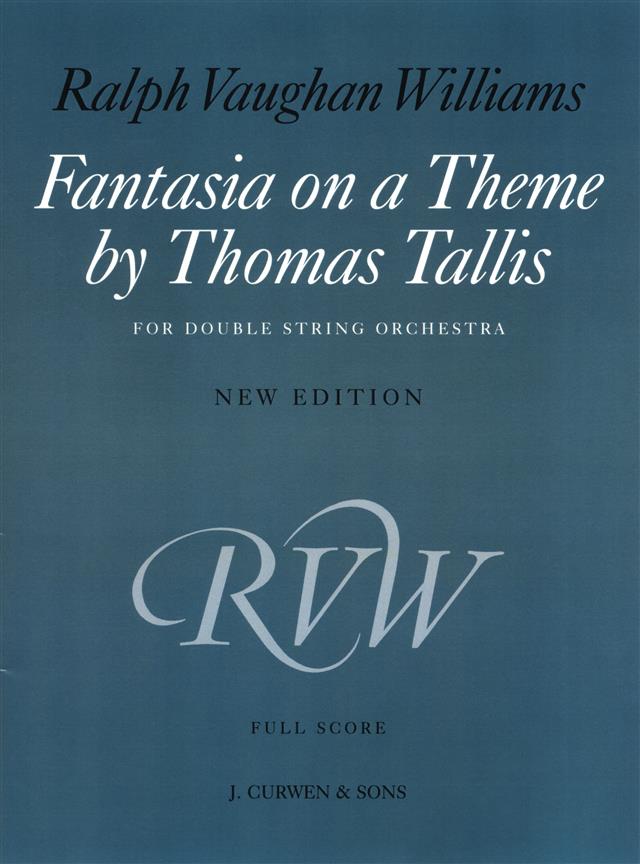 Fantasia on a theme by Thomas Tallis (Full score new edition)