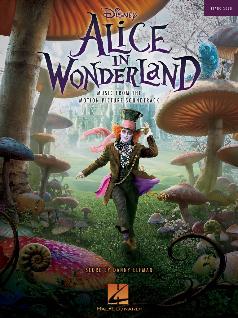 Alice in Wonderland: Sountrack