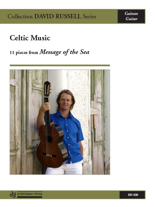 Celtic Music - 1 (11 Pieces from Message of the Sea)