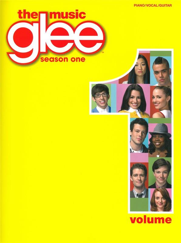 Glee Songbook: Season 1, Vol.1