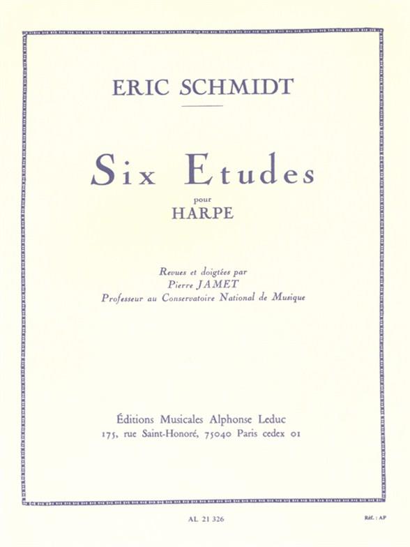 6 Etudes