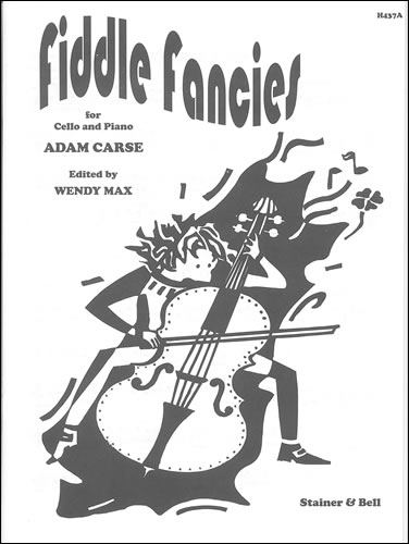 Fiddle fancies (Extra cello part)