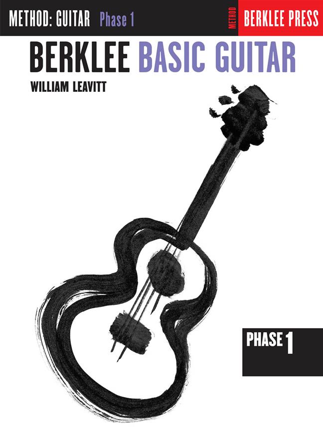 Berklee Basic Guitar - Phase 1