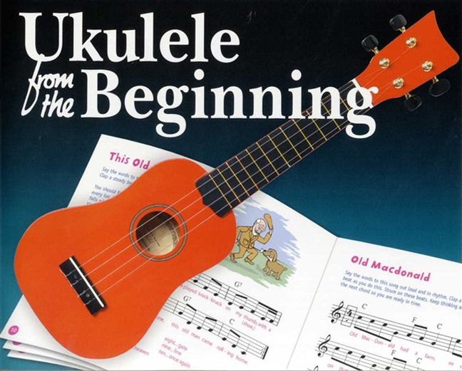 Ukulele from the Beginning - Vol.2