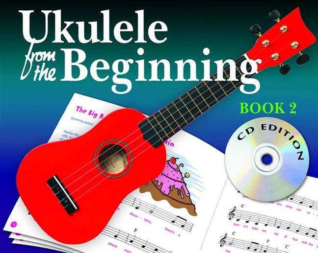 Ukulele from the Beginning - Vol.2