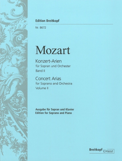 Complete Concert Arias for Soprano - Vol.2