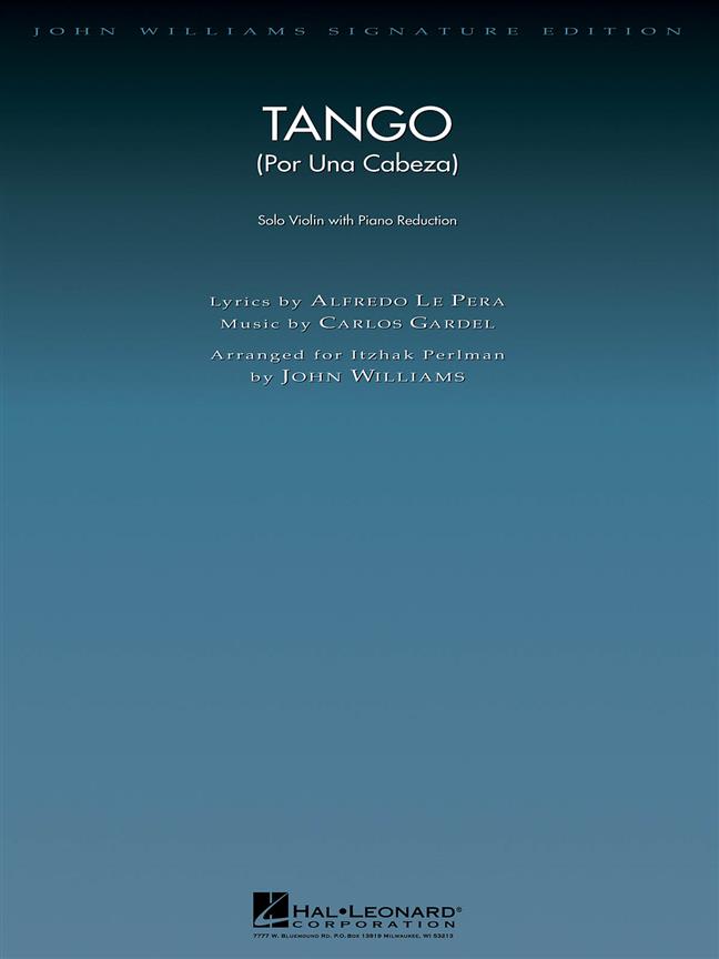 Tango (Por una cabeza)