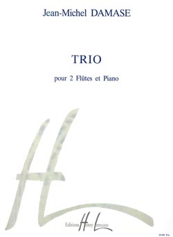 Trio pour 2 Flûtes et Piano