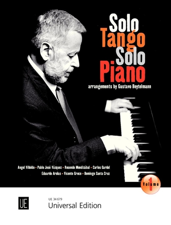 Solo Tango Solo Piano