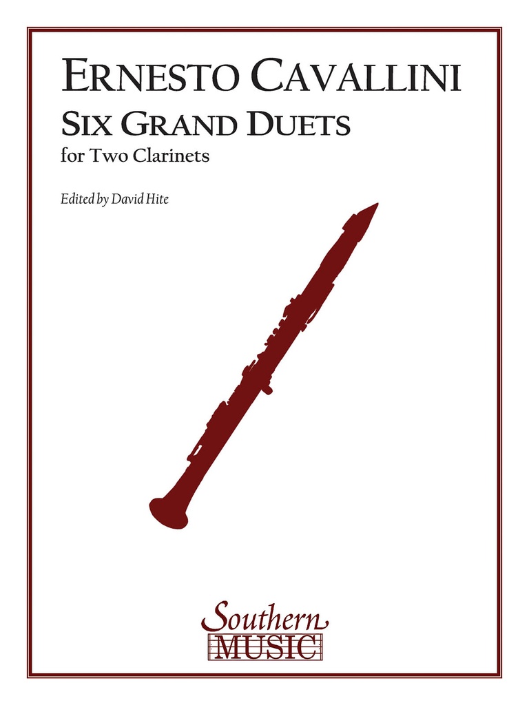 6 Grand concert duets