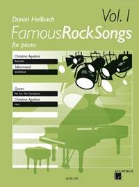 Famous Rock Songs – Vol.1