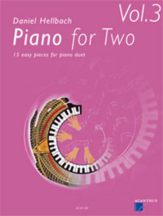 Piano for Two - Vol.3