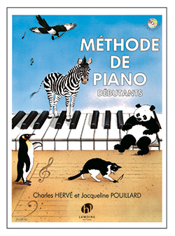 Méthode de Piano - Débutants