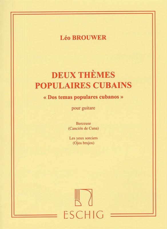 2 Thèmes Populaires Cubains