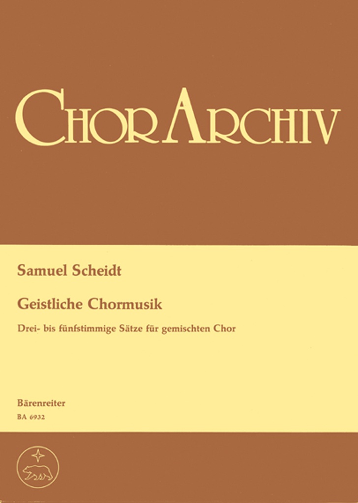 Geistliche Chormusik