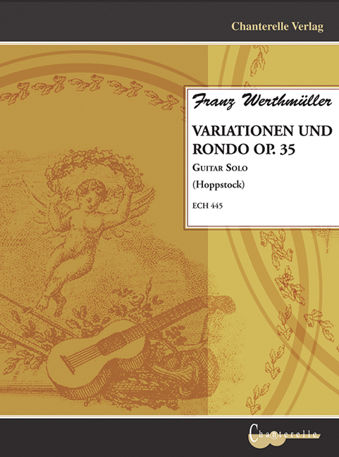 Variationen und Rondo, Op.35