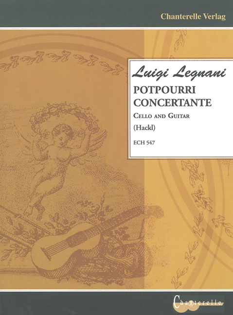 Potpourri concertante