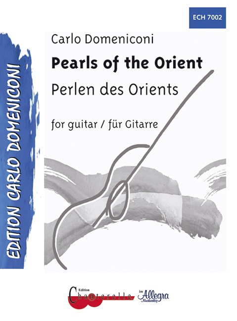 Pearls of the orient