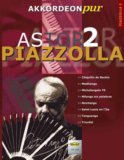 Akkordeon Pur - Piazzolla 2