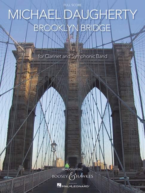 Brooklyn bridge (Score)