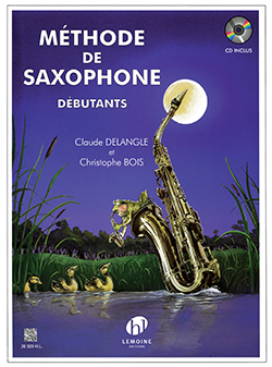 Méthode de Saxophone - Vol.1 (Débutants)