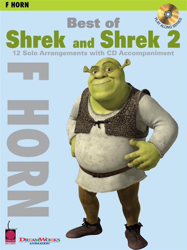 Best of Shrek and Shrek 2 (Horn in F)