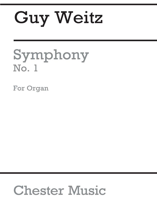 Organ symphony No.1