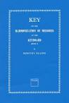 Key to the Harmonization of Melodies at the Keyboard - Book 1