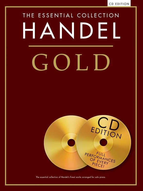 The Essential Collection - Händel Gold (CD edition)