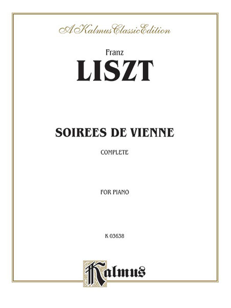 Soirées de Vienne (Complete)