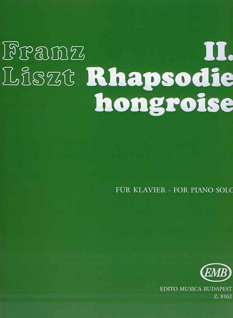 Ungarische Rhapsodie Nr.2