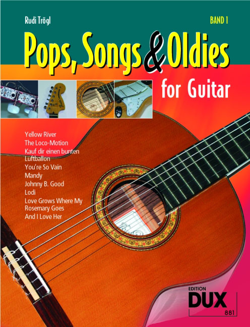 Pops, Songs & Oldies - Vol.1