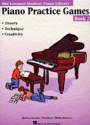 Piano Practice Games - Vol.2