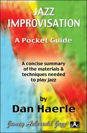 Jazz Improvisation - A Pocket Guide