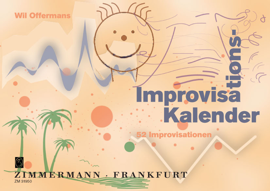 Improvisation Calendar