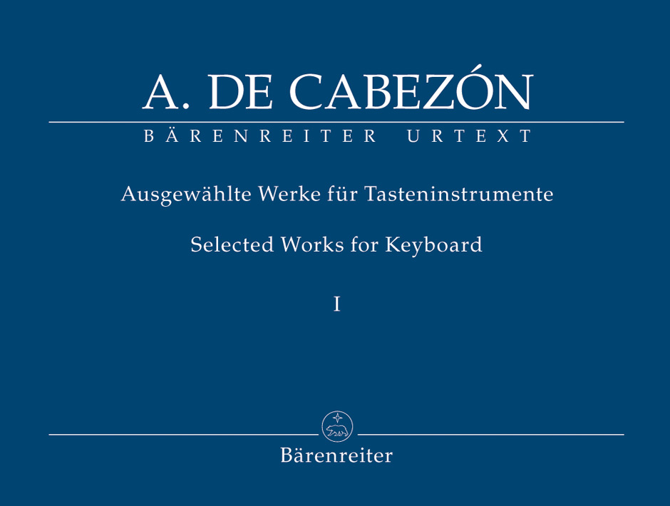 Selected Keyboard Works - Vol.1