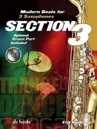 Section 3 (Modern beats for 3 saxophones)