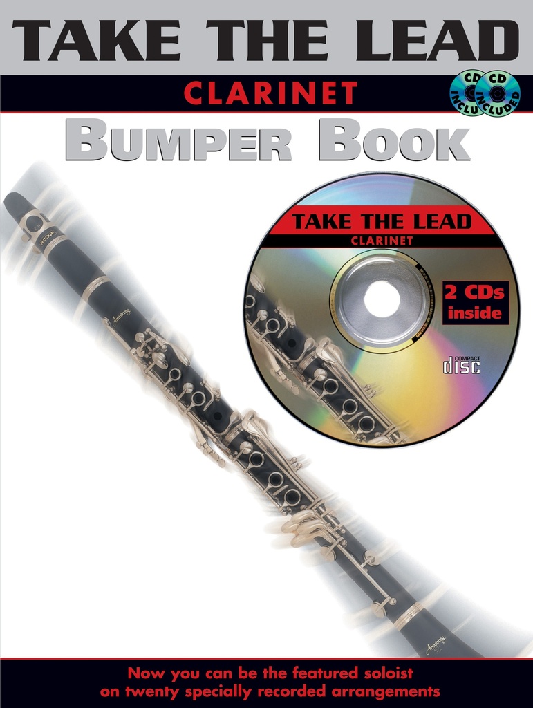 Take The Lead - Bumper book