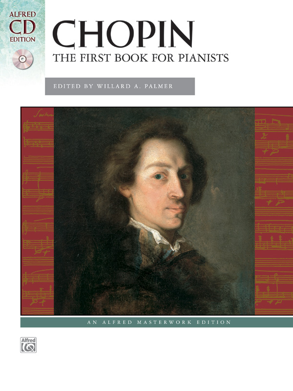 The first book for pianists (Book & cd)