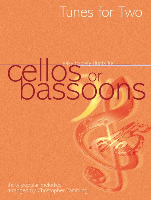 Tunes for two - Cellos or bassoons