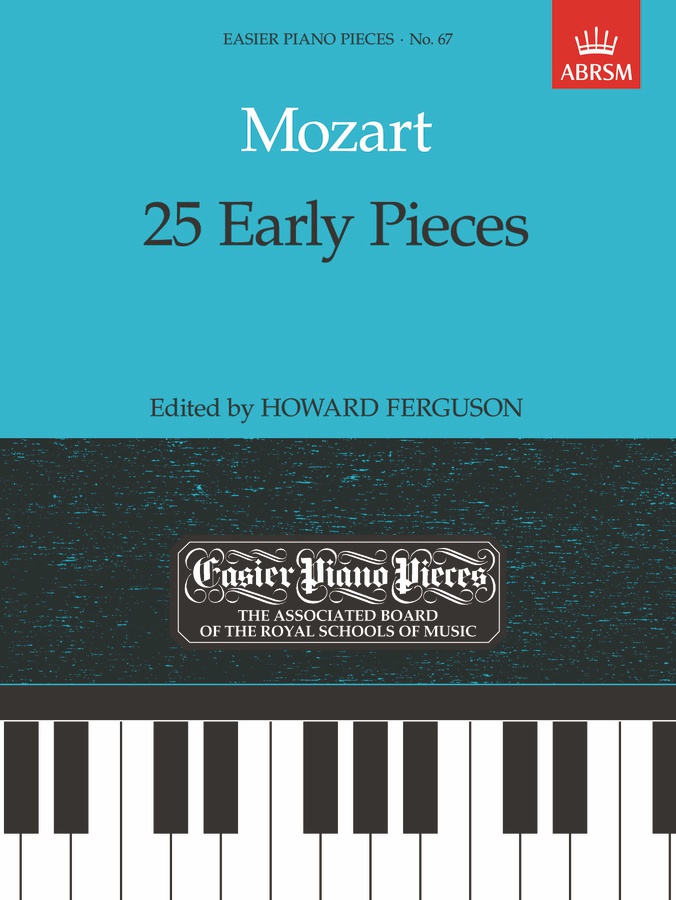 25 Early pieces