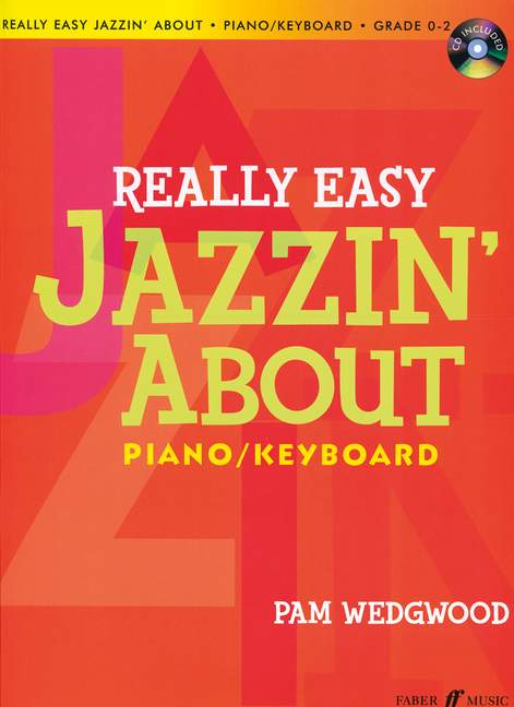 Really Easy Jazzin' About (Piano)