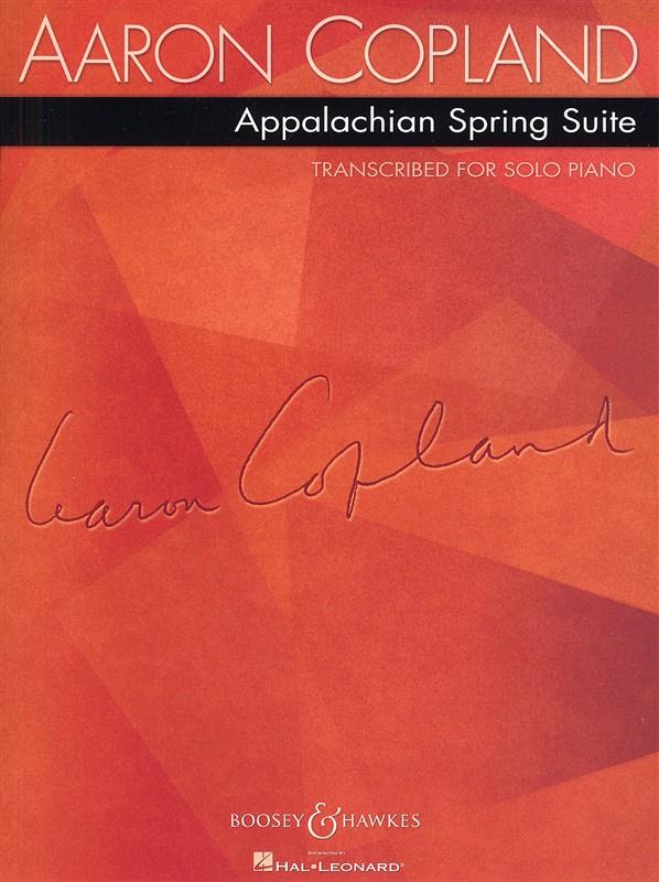 Appalachian Spring (Suite)