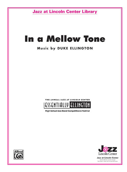 In a mellow tone