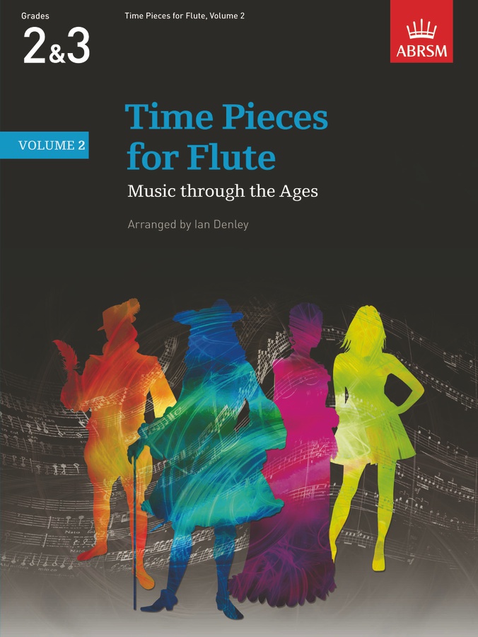 Time Pieces for Flute - Vol.2