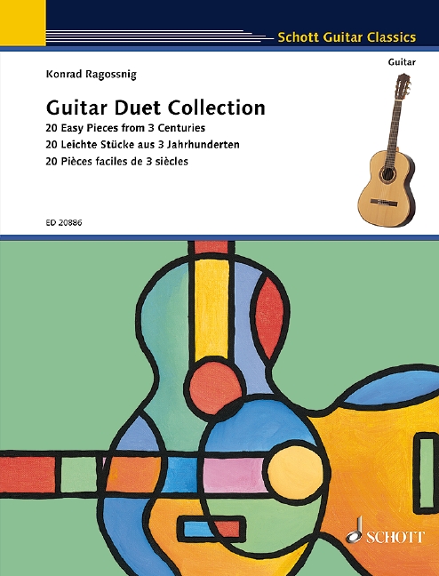 Guitar Duet Collection