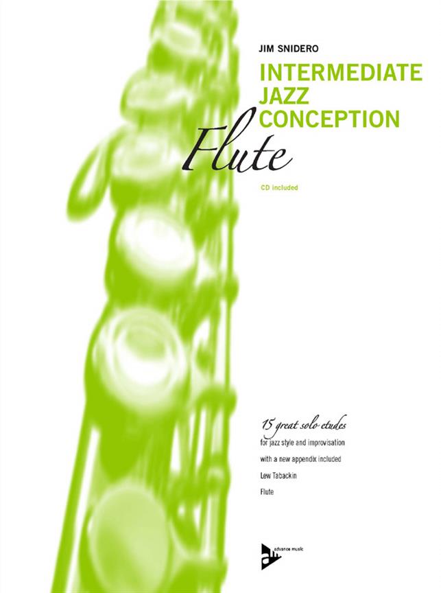 Intermediate Jazz Conception (Flute)