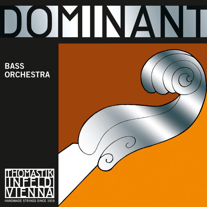 Snaren Dominant Orchestra Contrabas (Set medium tension)