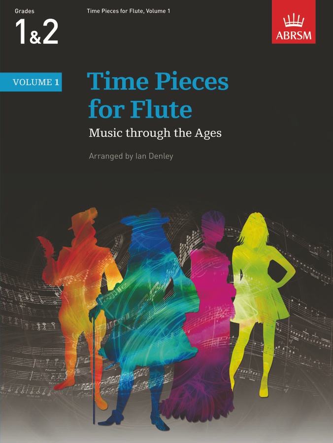 Time Pieces for Flute - Vol.1